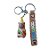 Chaveiro Capybara Capivara Maçã Bolsa de Ombro - 5,5 cm - 1 unidade - Rizzo - Imagem 4