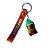Chaveiro Good Luck Capivara de Touca de Dinossauro - 4,5cm - 1 unidade - Rizzo - Imagem 4