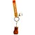 Chaveiro Good Luck Capivara Irritada - 4cm - 1 unidade - Rizzo - Imagem 5