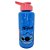 Garrafa Squeeze Body - Stitch - Azul Tampa Rosa- 1L  24cm - 1 unidade - Disney Original - Rizzo - Imagem 4