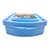 Sanduicheira/Porta Frios Azul - Stitch com Colar de Flores - 16cm - 1 unidade - Disney Original - Rizzo - Imagem 8