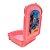Sanduicheira/Porta Frios Rosa - Stitch com Colar de Flores - 16cm - 1 unidade - Disney Original -  Rizzo - Imagem 8