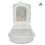 Sanduicheira/Porta Frios Branco - Stitch com Colar de Flores - 16cm - 1 unidade - Disney Original - Rizzo - Imagem 6
