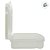 Sanduicheira/Porta Frios Branco - Stitch com Colar de Flores - 16cm - 1 unidade - Disney Original - Rizzo - Imagem 7