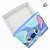Caixa Retangular Com Tampa e Elástico - Stitch - 1 unidade - Disney Original - Rizzo - Imagem 5