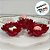 Forminha para Doces Finos - Madri Vermelho - 30 unidades - Decora Doces - Rizzo - Imagem 6