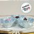 Forminha para Doces Finos - Madri Azul Bebe - 30 unidades - Decora Doces - Rizzo - Imagem 6