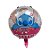 Balão de Festa Microfoil 32cm - Stitch - 10 unidades - Rizzo - Imagem 1