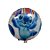 Balão de Festa Microfoil 32cm - Stitch - 10 unidades - Rizzo - Imagem 2