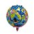 Balão de Festa Microfoil 32cm - Stitch Aloha - 1 unidade - Rizzo - Imagem 2