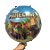 Balão de Festa Microfoil 32cm - Minecraft - 1 unidade - Rizzo - Imagem 4