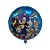 Balão de Festa Microfoil 32cm - Sonic - 10 unidades - Rizzo - Imagem 1