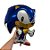 Balão de Festa Microfoil 49cm - Sonic - 1 unidade - Rizzo - Imagem 3