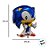 Balão de Festa Microfoil 49cm - Sonic - 1 unidade - Rizzo - Imagem 4