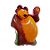 Balão de Festa Microfoil 52cm - Urso - 10 unidades - Rizzo - Imagem 1
