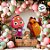 Balão de Festa Microfoil 52cm - Urso - 10 unidades - Rizzo - Imagem 2