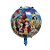 Balão de Festa Microfoil 32cm - One Piece - 1 unidade - Rizzo - Imagem 1