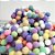 Pompom Multicolor Candy - 10mm - 1000 unidades - Rizzo - Imagem 1