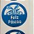 Etiqueta De Páscoa Azul - Coelho Dentro do Círculo - 3cm - 100 unidades - Rizzo - Imagem 2