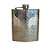 Cantil Inox de Bolso para Whisky - 175ml - 1 unidade - Rizzo - Imagem 5