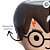 Caneca de Cerâmica 3D Harry Potter - 750ml - 1 unidade - Rizzo - Imagem 2