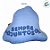 Almofada Stitch e Xepa - 40cm - 1 unidade - Disney Original - Rizzo - Imagem 4