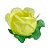 Forminha para Doces Finos - Rainha Cor Amarelo Claro - 30 unidades - Decora Doces - Rizzo - Imagem 5