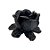 Forminha para Doces Finos - Rainha Cor Preto - 30 unidades - Decora Doces - Rizzo - Imagem 5