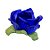 Forminha para Doces Finos - Rainha Cor Azul Royal - 30 unidades - Decora Doces - Rizzo - Imagem 5