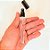 Frasco de Vidro Quadrado com Tampa Spray Preto - 10ml - 1 unidade - Rizzo - Imagem 3