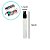 Frasco de Vidro Quadrado com Tampa Spray Preto - 10ml - 1 unidade - Rizzo - Imagem 4