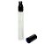 Frasco de Vidro Quadrado com Tampa Spray Preto - 10ml - 1 unidade - Rizzo - Imagem 5