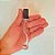 Frasco de Vidro Redondo com Tampa Spray Preto - 10ml - 1 unidade - Rizzo - Imagem 3