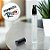 Frasco de Vidro Redondo com Tampa Spray Preto - 10ml - 1 unidade - Rizzo - Imagem 6