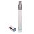 Frasco de Vidro Redondo com Tampa Spray Prata - 10ml - 1 unidade - Rizzo - Imagem 5
