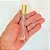 Frasco de Vidro Redondo com Tampa Spray Ouro - 10ml - 1 unidade - Rizzo - Imagem 3