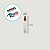 Frasco de Vidro Redondo com Tampa Spray Ouro - 10ml - 1 unidade - Rizzo - Imagem 4