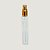 Frasco de Vidro Quadrado com Tampa Spray Ouro - 10ml - 1 unidade - Rizzo - Imagem 5