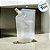 Saco Plástico com Tampa Lateral para Bebidas - 500ml - 13x19cm - 50 unidades - Rizzo - Imagem 1