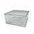 Caixa Acrilica Trasparente Quadrada - 15cm - 1 unidade - Rizzo - Imagem 5