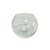 Mini Pote De Vidro Redondo - 6x8cm - 175ml - 1 unidade - Rizzo - Imagem 2
