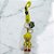 Chaveiro Sonic Amarelo - 7cm - 1 unidade - Rizzo - Imagem 1