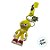 Chaveiro Sonic Amarelo - 7cm - 1 unidade - Rizzo - Imagem 3