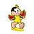 Personagem MDF - Magali - 18,5x14,5cm - 1 unidade - Rizzo - Imagem 3