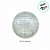 Enfeite Decorativo Globo Disco Ball Espelhado - 30cm - 1 unidade - Rizzo - Imagem 3