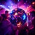 Enfeite Decorativo Globo Disco Ball Espelhado - 20cm - 1 unidade - Rizzo - Imagem 1