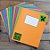 Adesivo Quadrado - Minecraft - 4cm - 30 unidades - FestColor - Rizzo - Imagem 5