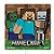 Topo de Bolo - Minecraft - 14x4cm a 18x8,5cm - 1 unidade - FestColor - Rizzo - Imagem 2