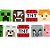 Faixa Decorativa - Minecraft - 2,6m - 1 unidade - FestColor - Rizzo - Imagem 2