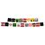 Faixa Decorativa - Minecraft - 2,6m - 1 unidade - FestColor - Rizzo - Imagem 5